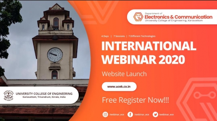 International Webinar 2020